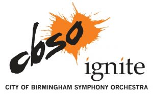 City of Birmingham Symphony Orchestra Logo