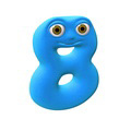 Numberjack 8 image