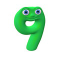 Numberjack 9 image